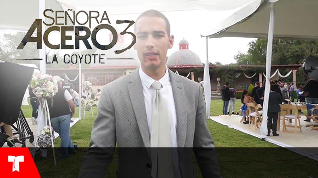 Señora Acero 3 | Michel Duval, Alberto Agnesi y Rodrigo Guirao y la muerte de Aracely | Telemundo