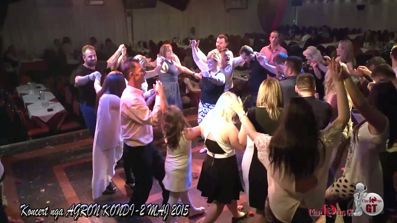 MURAT CAMA LIVE(3)- KONCERT I ORGANIZUAR NGA AGRON KONDI ME RASTIN E 1&5 MAJIT