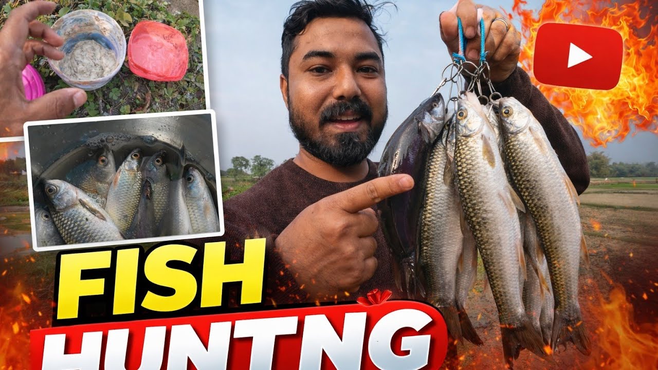 FISHING 🎣 POND NEAR SILIGURI #fishhunting #shortsfeed #fishing 