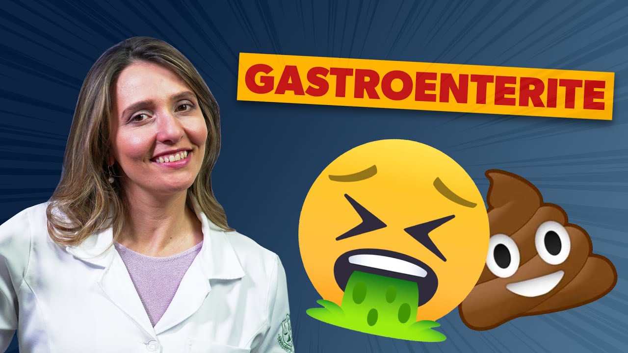 GASTROENTERITE: o que comer nos 4 primeiros dias