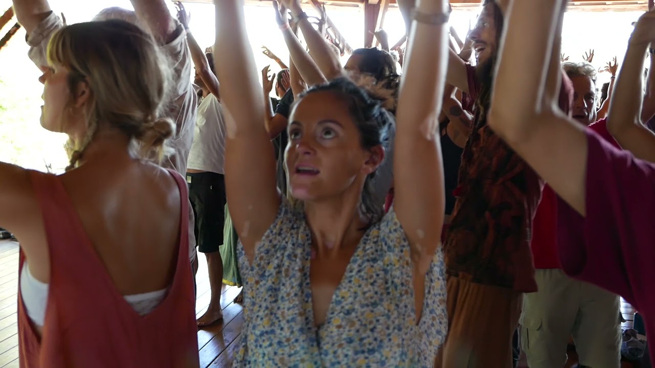Mantra Fest 2020 - Les danses de la Paix