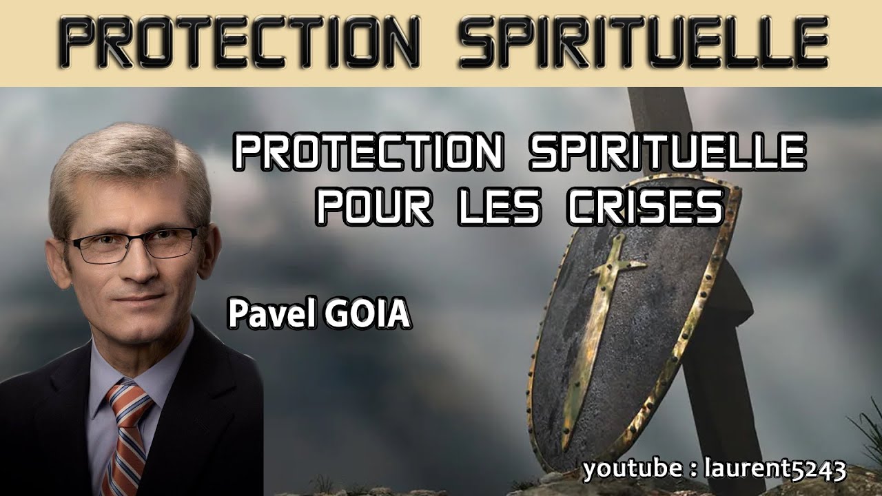 GOIA-La protection spirituelle pour les crises