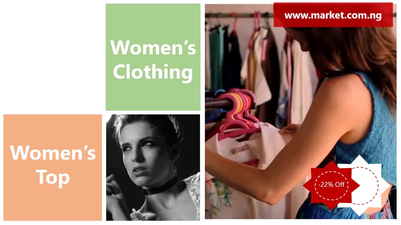Market.com.ng Online Shopping Nigeria
