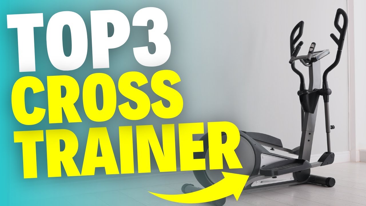 Die besten Crosstrainer - TESTSIEGER im Vergleich!