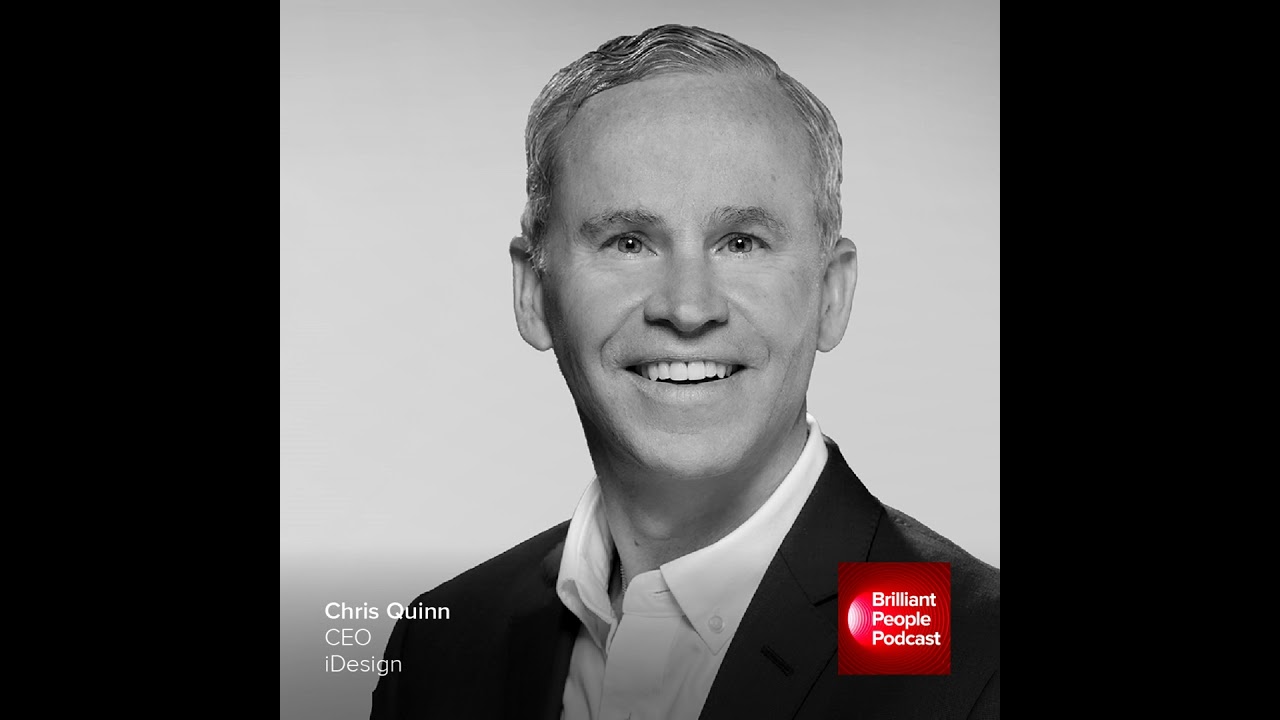 Chris Quinn: iDesign CEO Shares His Secrets to Growing Record-Breaking Companies | E2