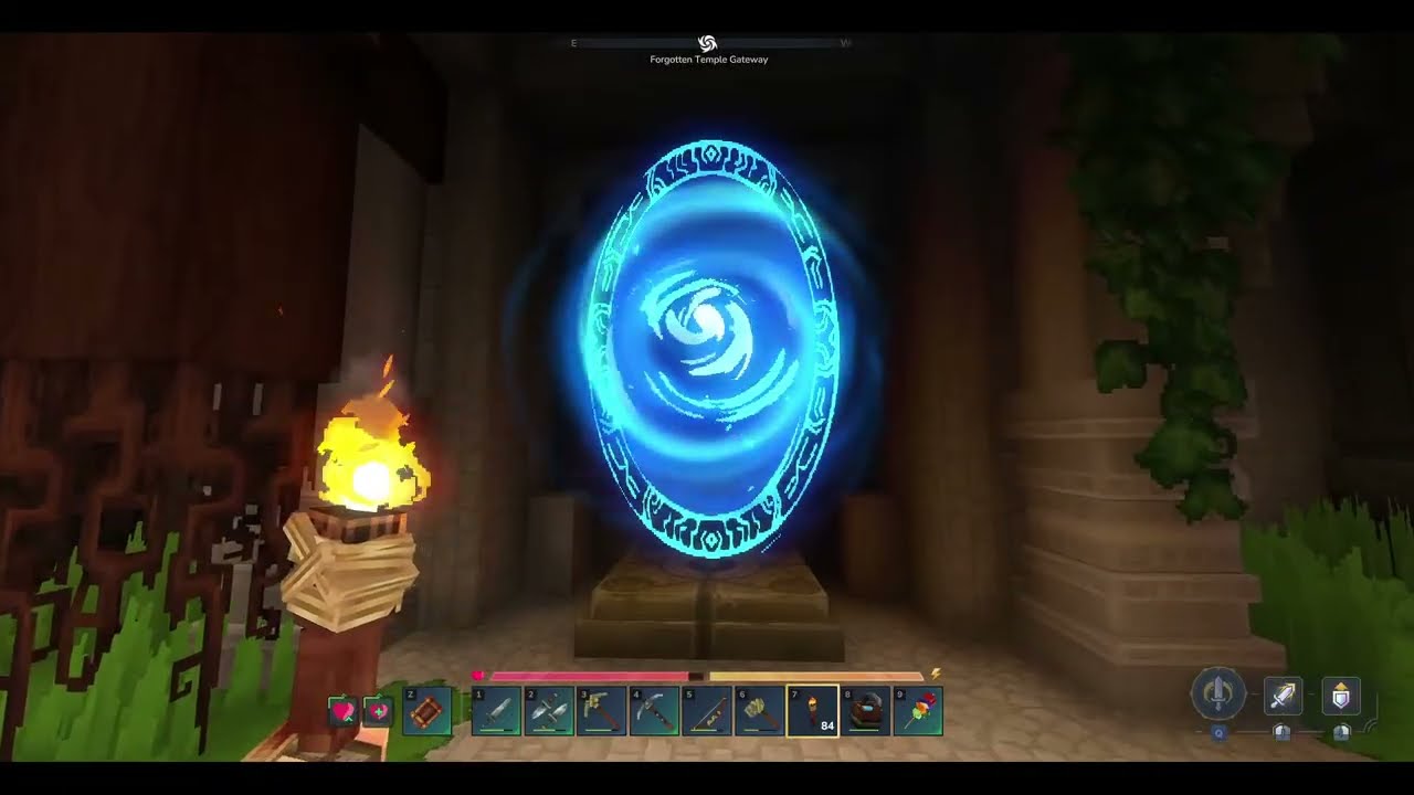 Hytale: Sobreviviendo los primeros 100 días en MI MUNDO | Dia 3