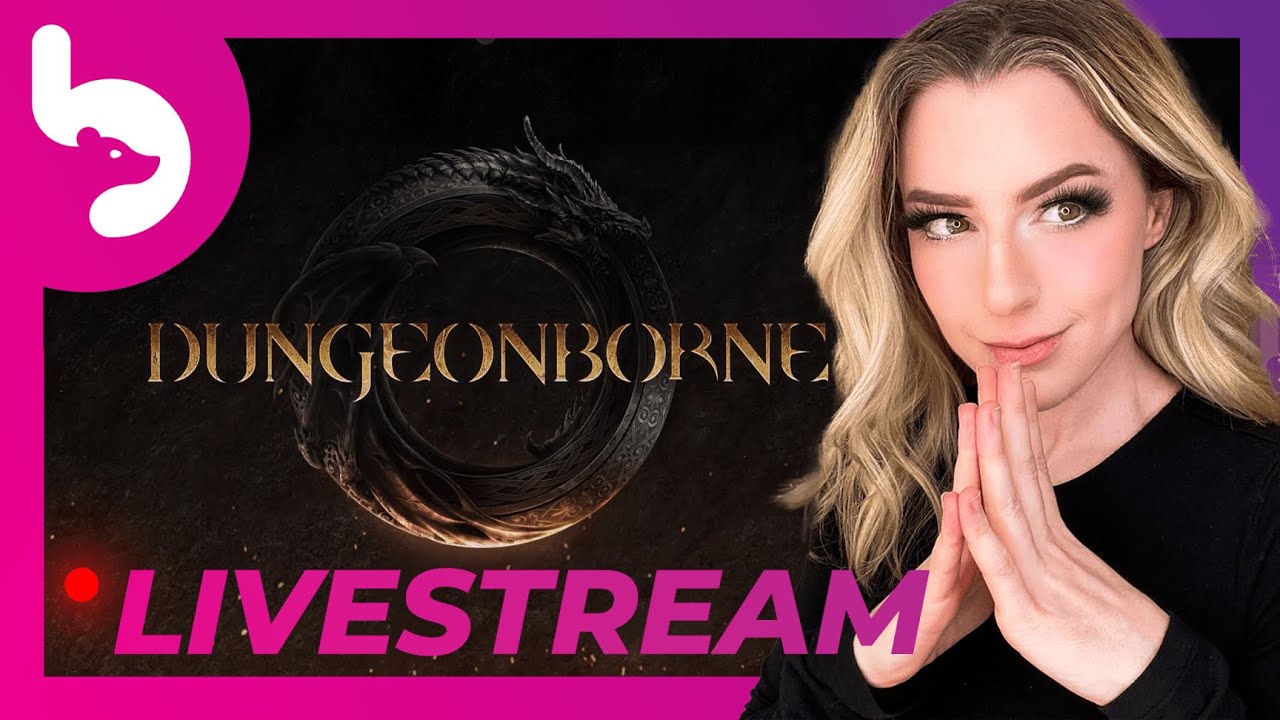 🔴 LIVE - STANKI PALS IN THE DUNGEON!