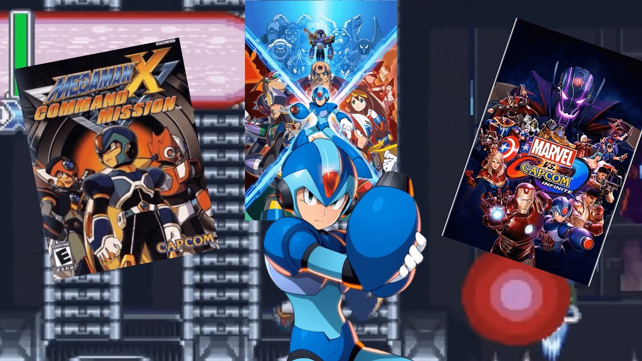 Mega Man X- Where to Start?