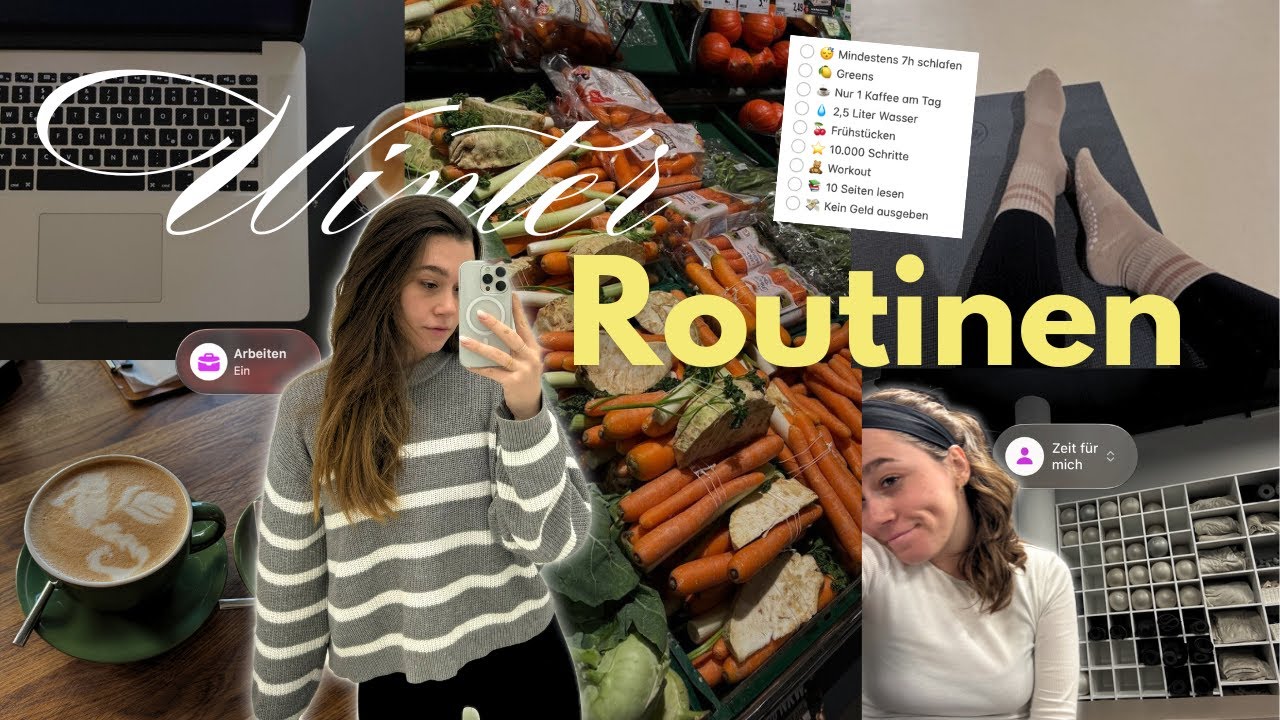 9 Habits, die meine Work-Life-Balance in nur 5 Tagen verändert haben 💻✨