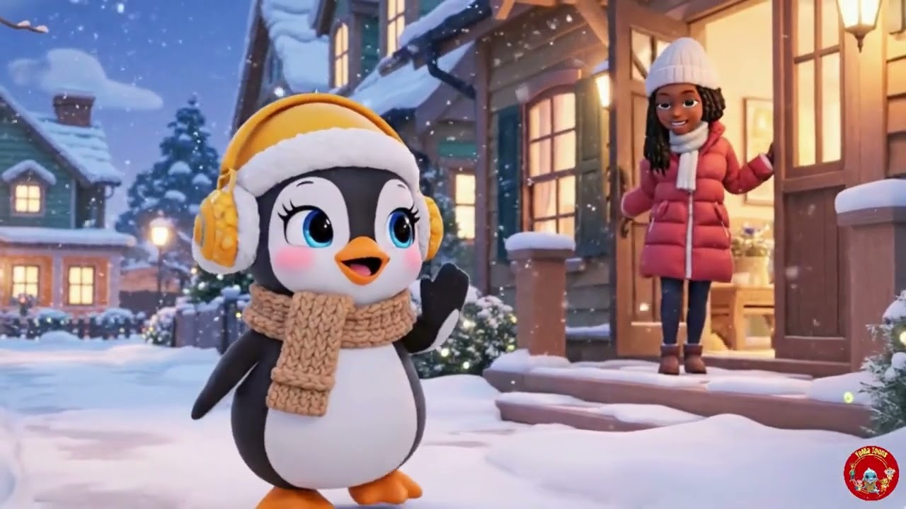 Finnish | Simsim Talvitoiveet | Simsim Winter Wishes