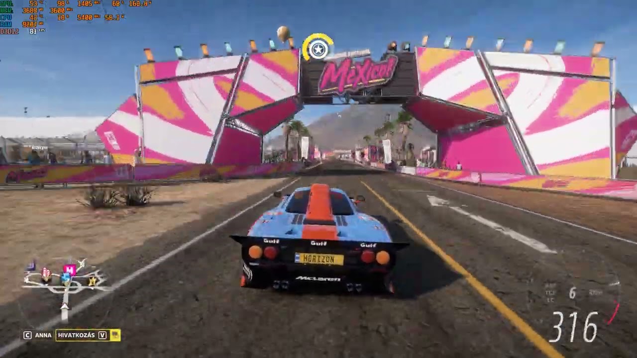 Forza Horizon 5 ROG GTX 980 TI MATRIX Platinum
