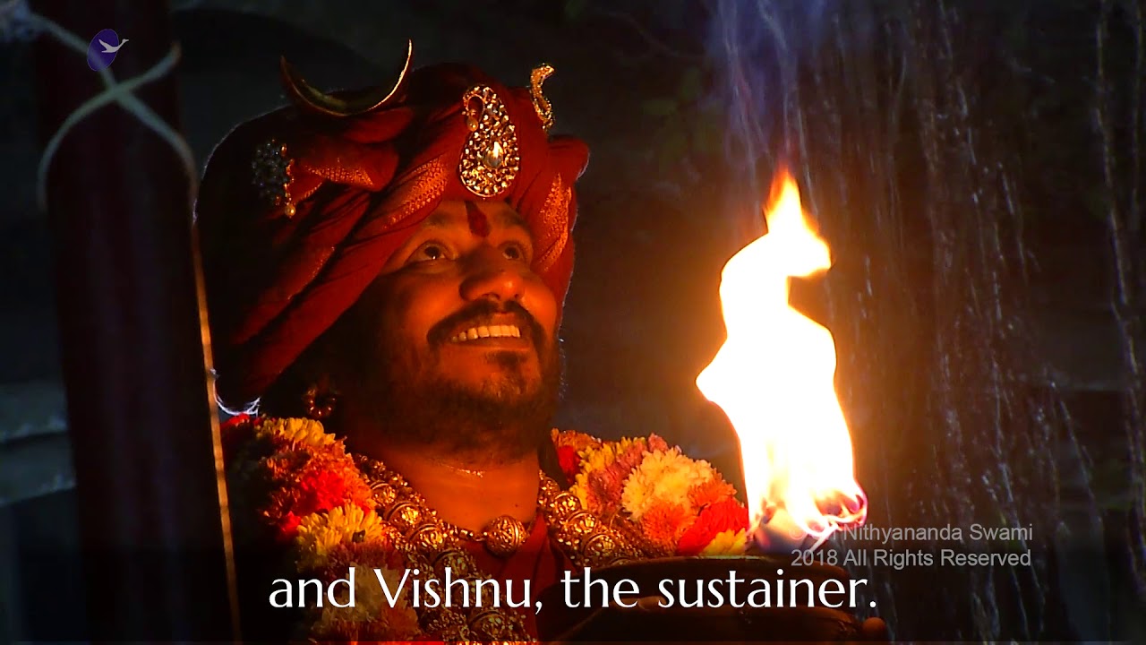Paramashivoham Oneness Capsule 120 (Bharani Deepam 2017)