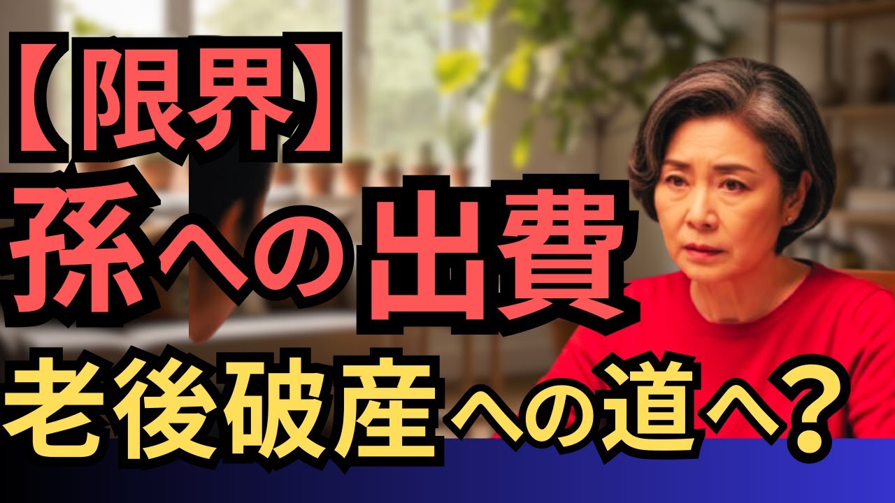 「孫への出費は生きがいでしょ？」破産寸前の私、ATM扱いする娘に「84万円」請求した結果…