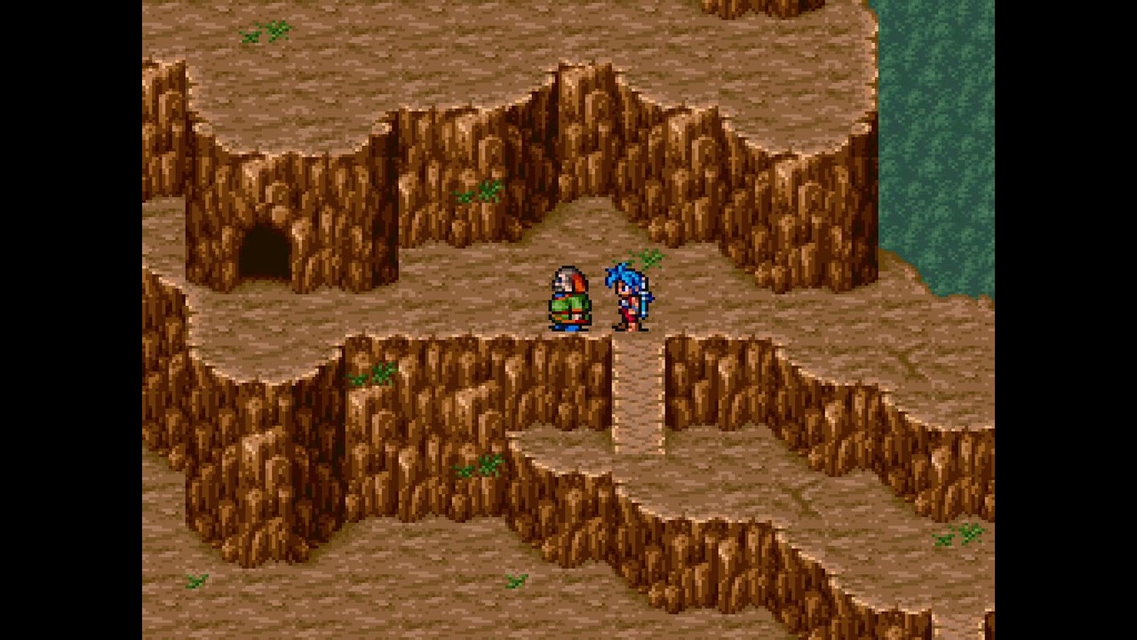 [TAS] SNES Breath of Fire II "best ending" by Xujhan in 