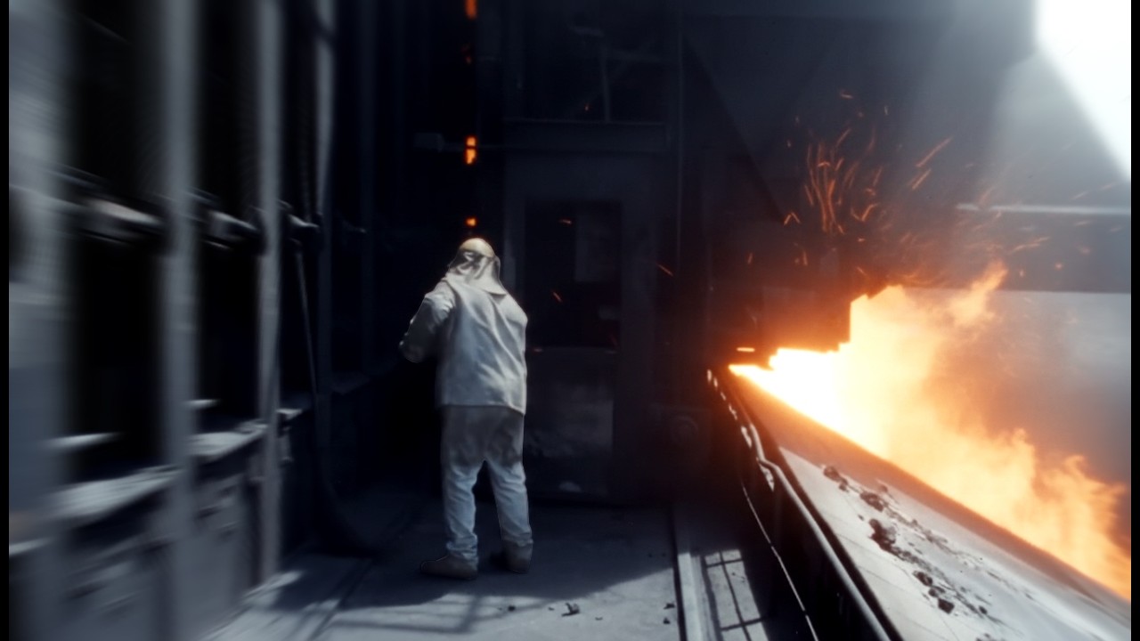O Inferno que Funcionava Perfeitamente (Até Ser Desligado)