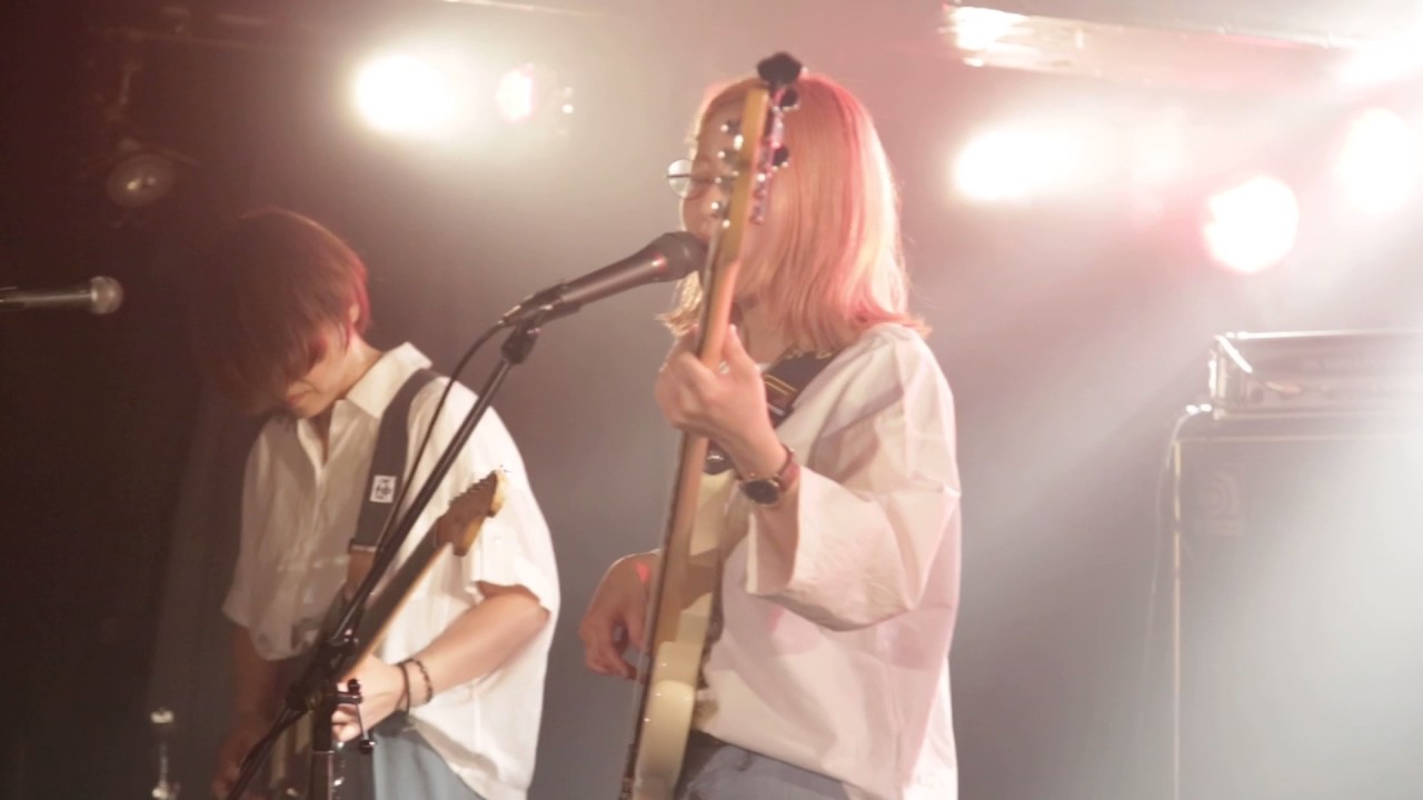 CUICUI「子亀孫亀曾孫亀」 / 2017年5月21日@下北沢CLUB251