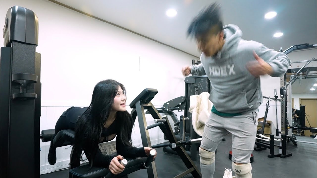헬고생 실어증 고쳐주기