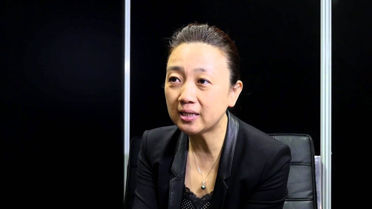 Kathy Yu on China's pharma industry