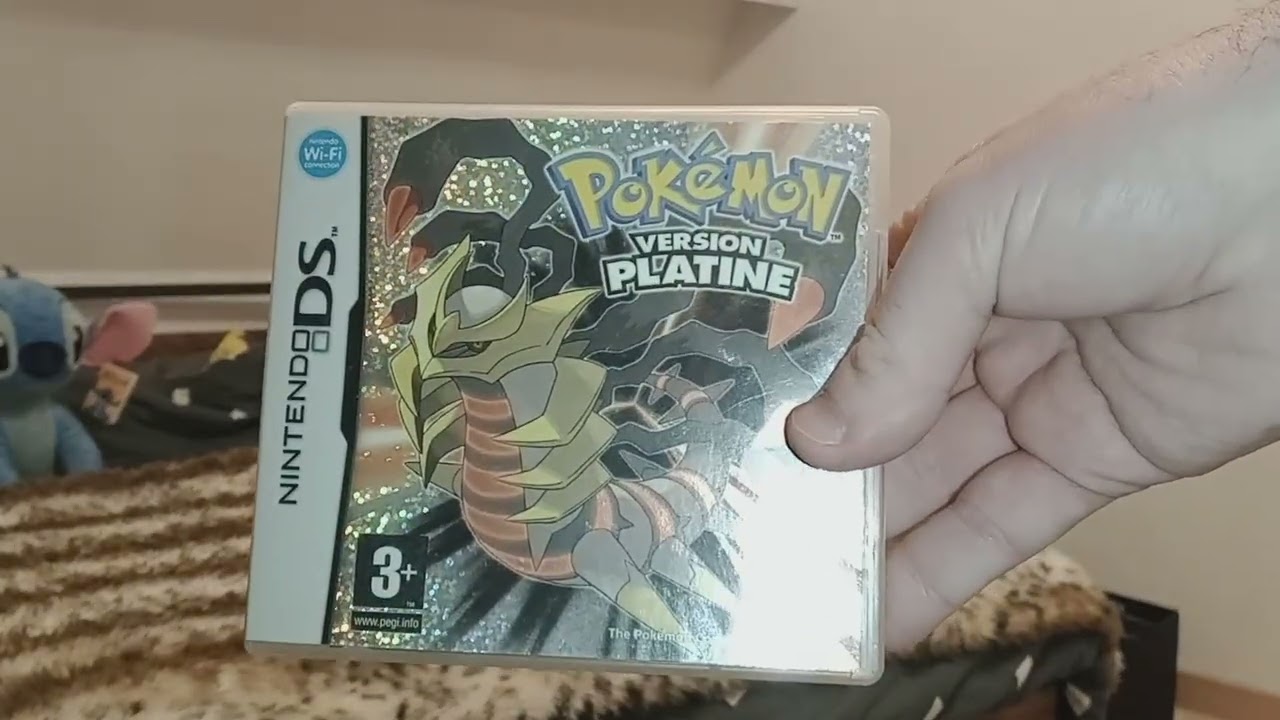 My Pokémon Games Collection 
