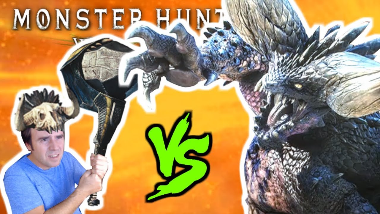 ¿EL JEFE MAS DIFICIL DE MONSTER HUNTER WORLD? (Nergigante)
