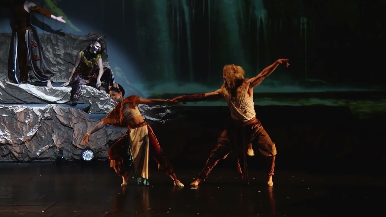 Teaser Espetáculo de Danças Ciclo Sem Fim