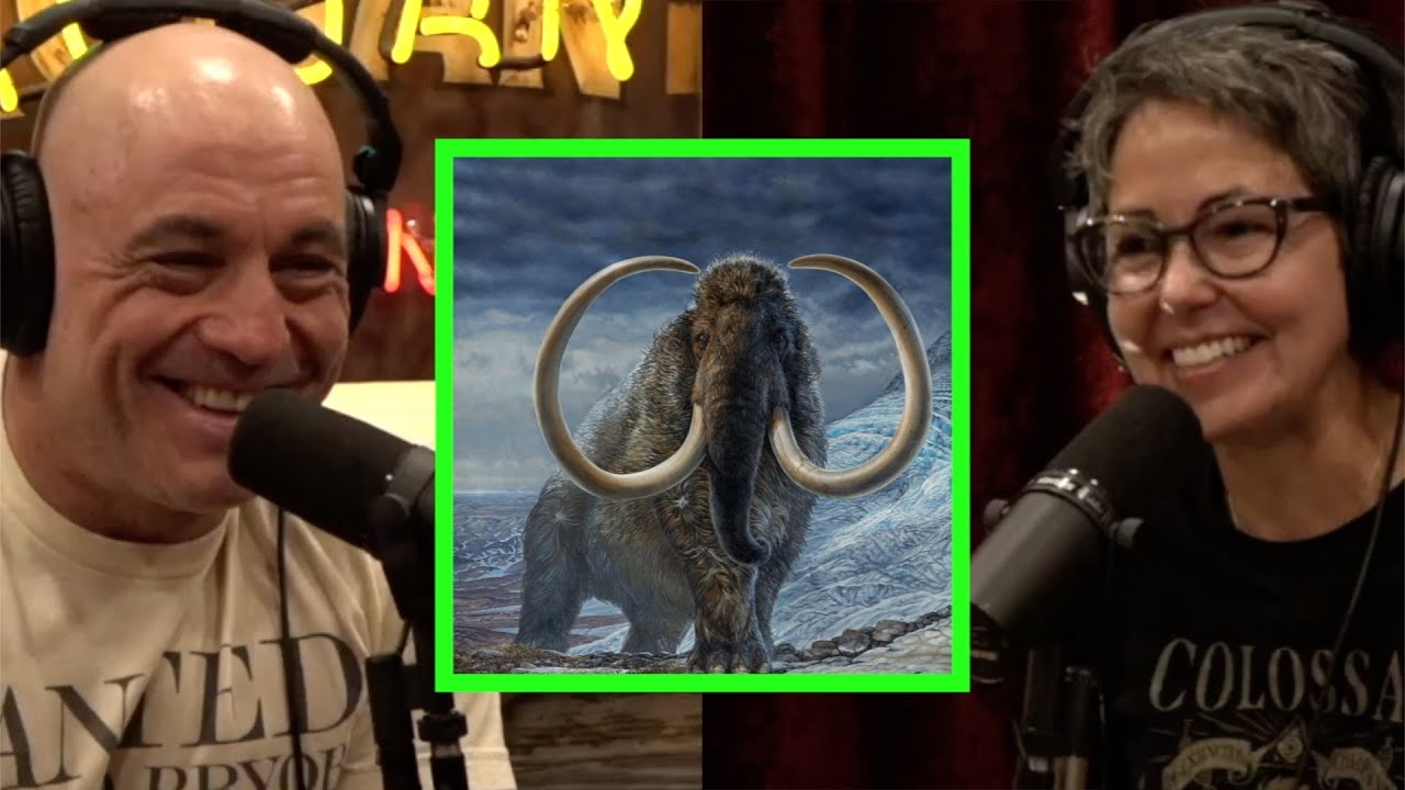 Plans to Bring Back the Woolly Mammoth and Other Extinct Animals