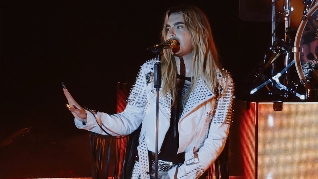 TOKIO HOTEL - THE TOUR 2025 | Beyond The World Tour | Madrid 12.03.25