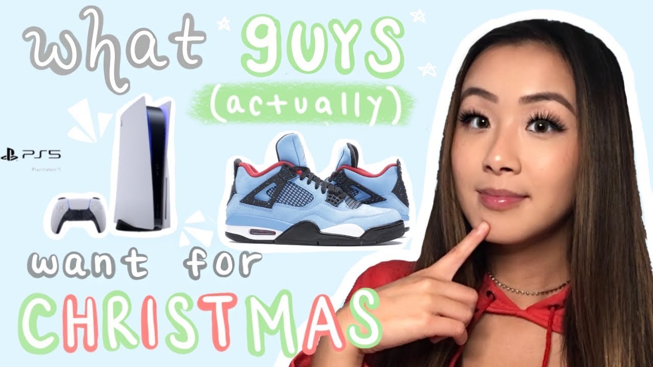 WHAT TO GET YOUR BOYFRIEND FOR XMAS | HOLIDAY GIFT GUIDE 2020