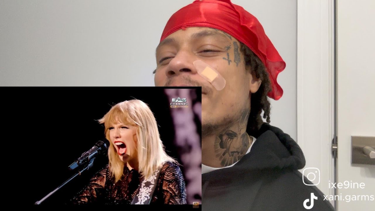 taylor swift - i don't wanna live forever | saturday night live *reaction!!
