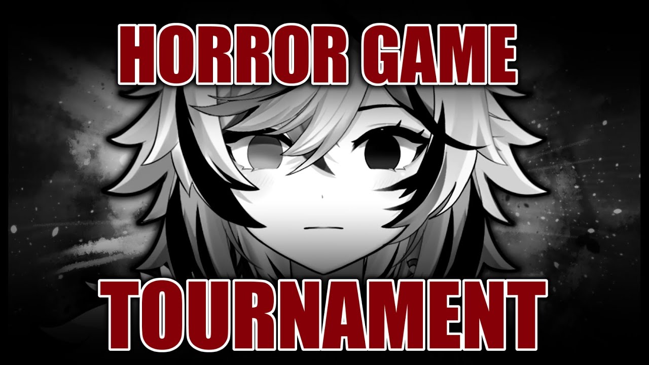 Chat votes on a HORROR GAME for me to play!【TOURNAMENT】