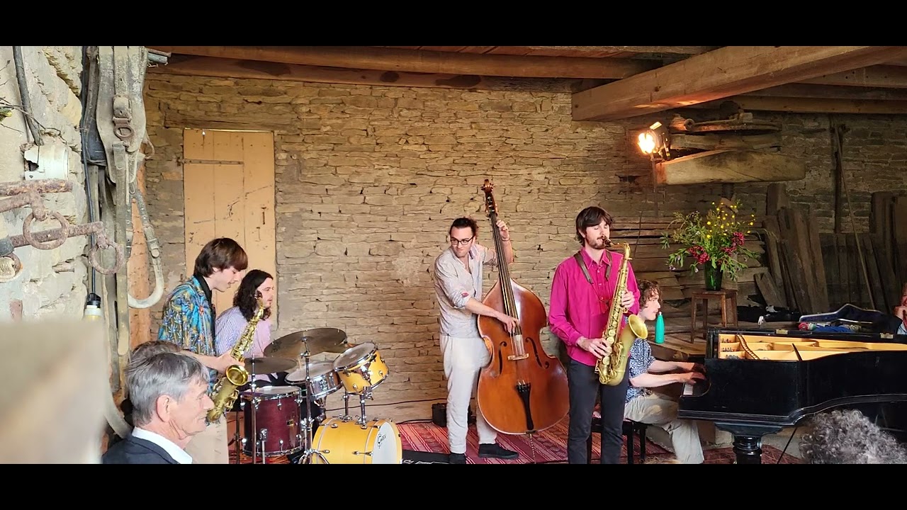1er set 21 mai Yonatan Hes and friends Quintet