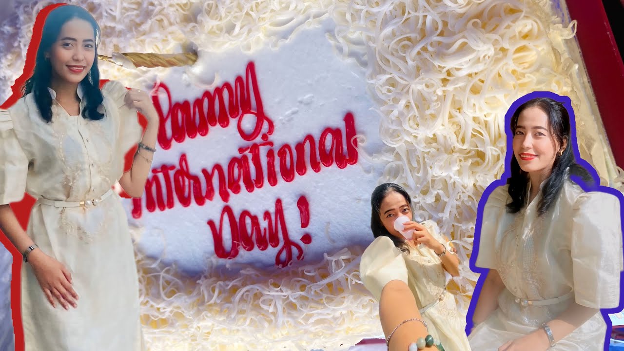 Happy International Day 🇵🇭🇦🇪