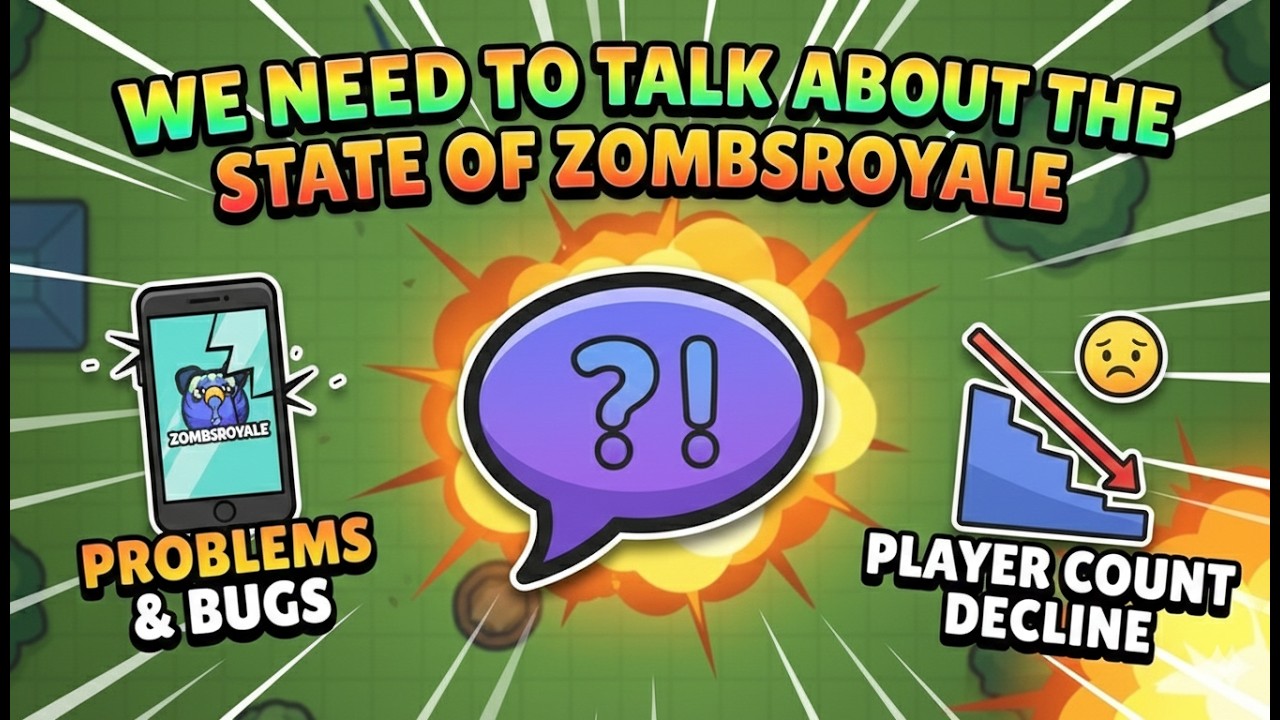 We Need to Talk About the State of ZombsRoyale.