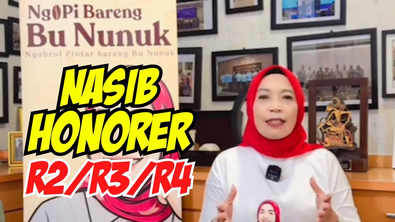 Penjelasan Nunuk Suryani Terkait Honorer R2/R3/R4 Gagal Dapat Formasi PPPK 2024