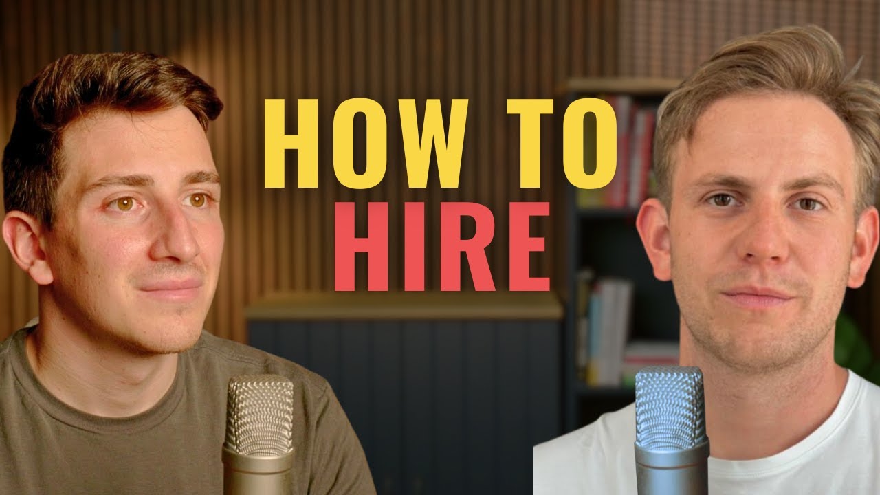 How to hire fast and better w/ Samuel Day (ex. Cloud Kitchens, Sitech) | The Handbook ep. 5