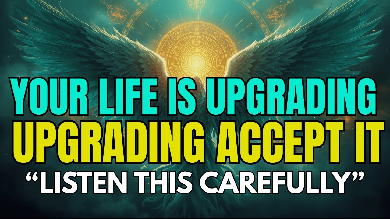 CHOSEN ONE, GOD IS UPGRADING YOUR LIFE — ACCEPT IT NOW 🚀✨