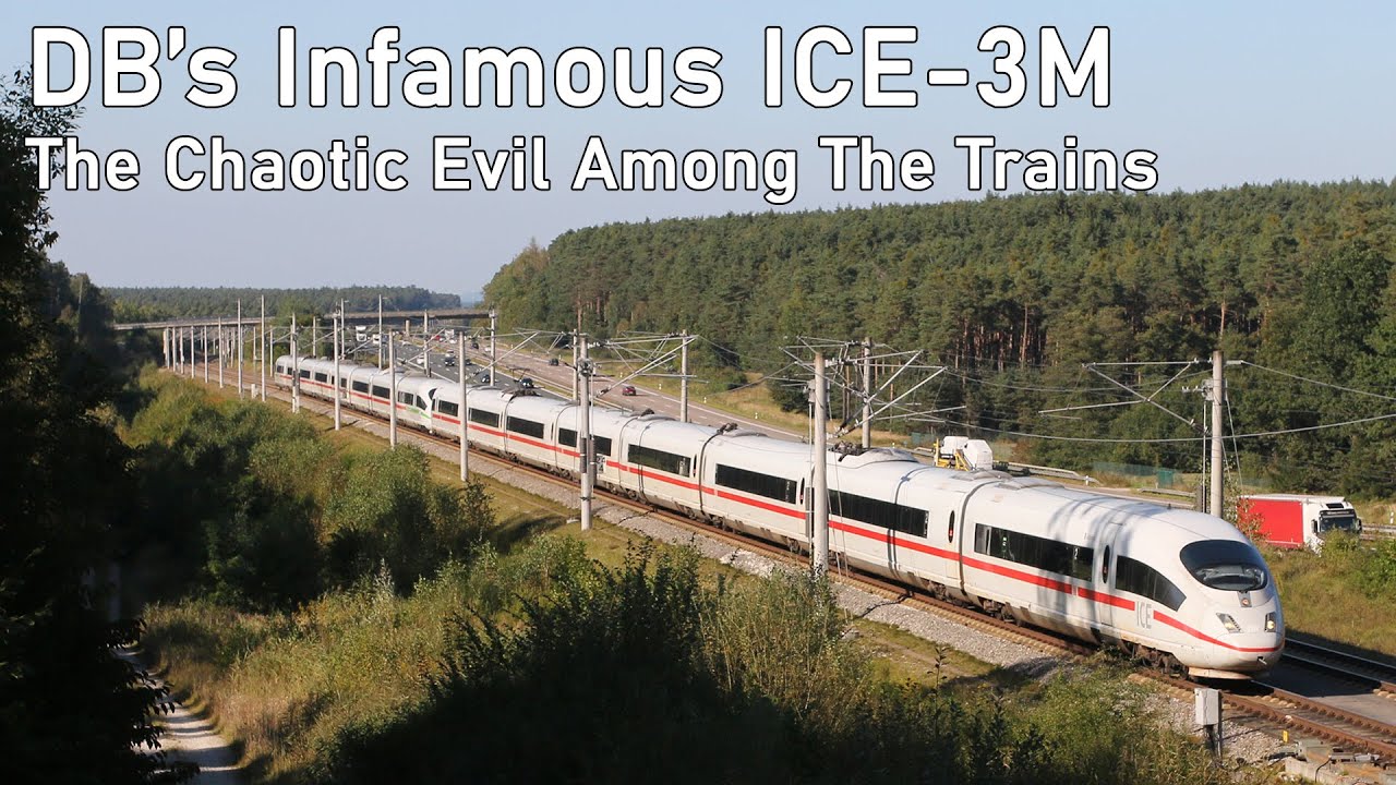 [TRIP REPORT] Deutsche Bahn's Troubled ICE-3M In First Class From Brussels to Cologne