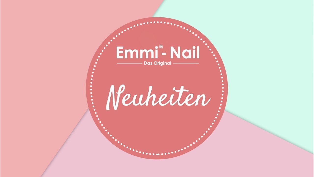 Emmi-Nail - Dein Spezialist rund um Nagelmodellage und Nageldesign