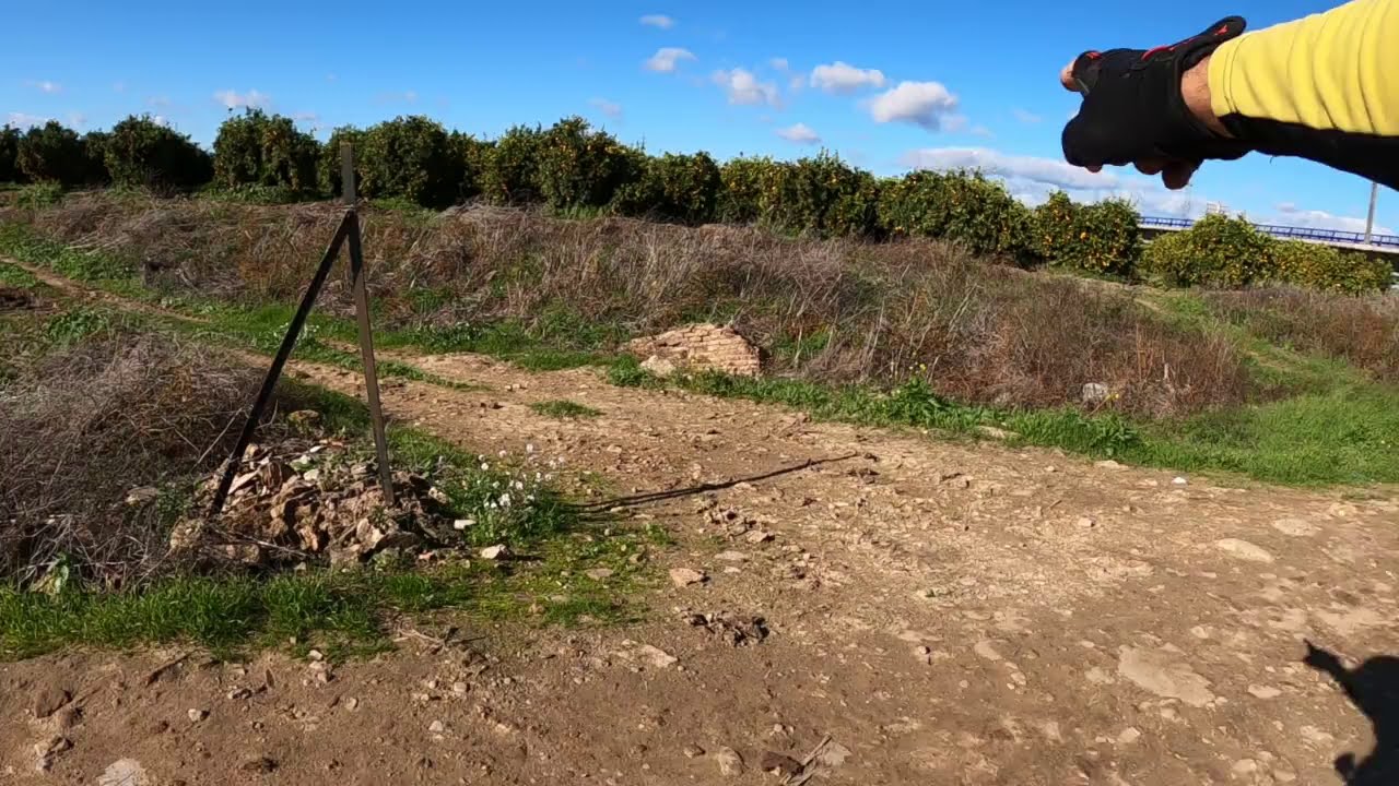 Caminos P&uacute;blicos Libres