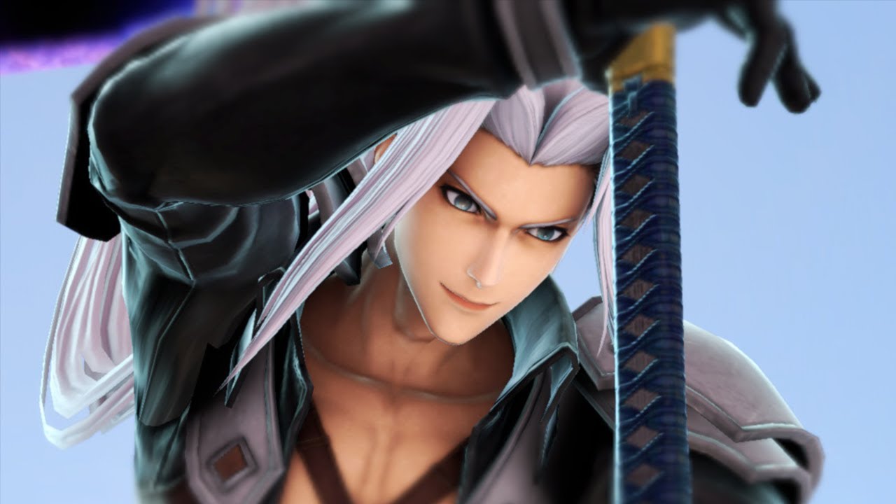 SEPHIROTH OFFLINE IS BROKEN