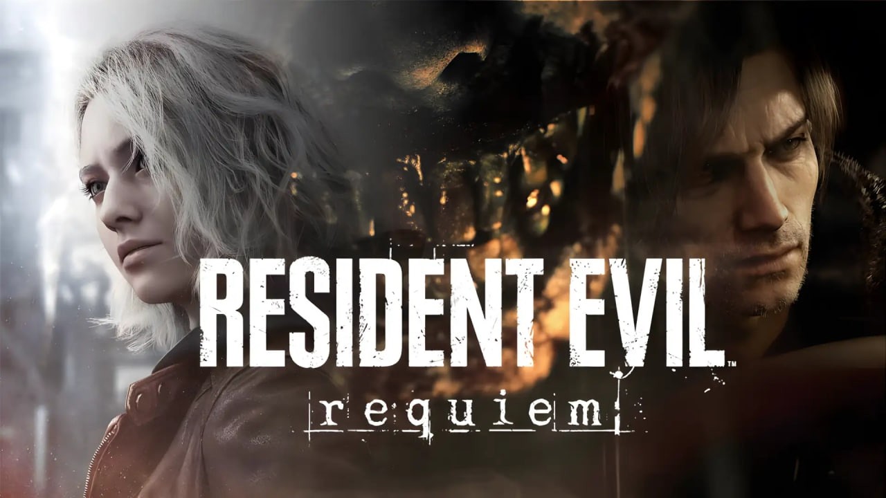 #shorts Resident Evil Requiem прохождение