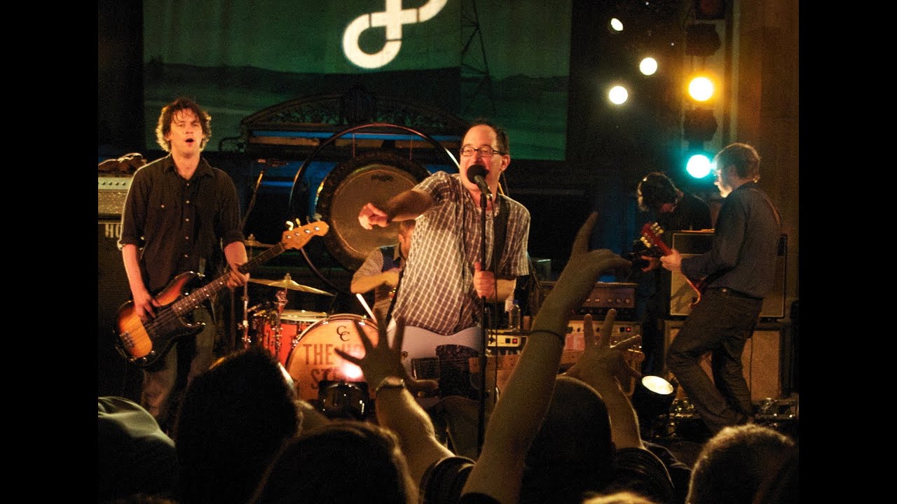 Live from the Artists Den: The Hold Steady - 