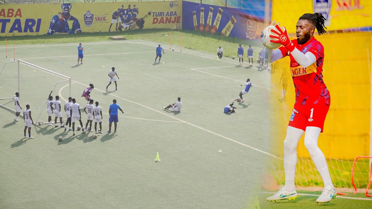 🔴LIVE: UMUNSI WOSE MU MYITOZO RAYON SPORTS YAKANIYE UMUKEBA WAYO APR FC