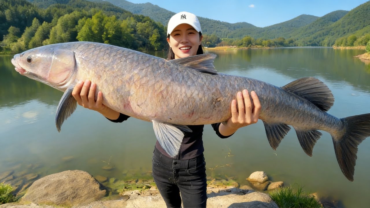 魚大到離譜、多到爆竿！老闆你這麼放魚，我不常來都對不起你