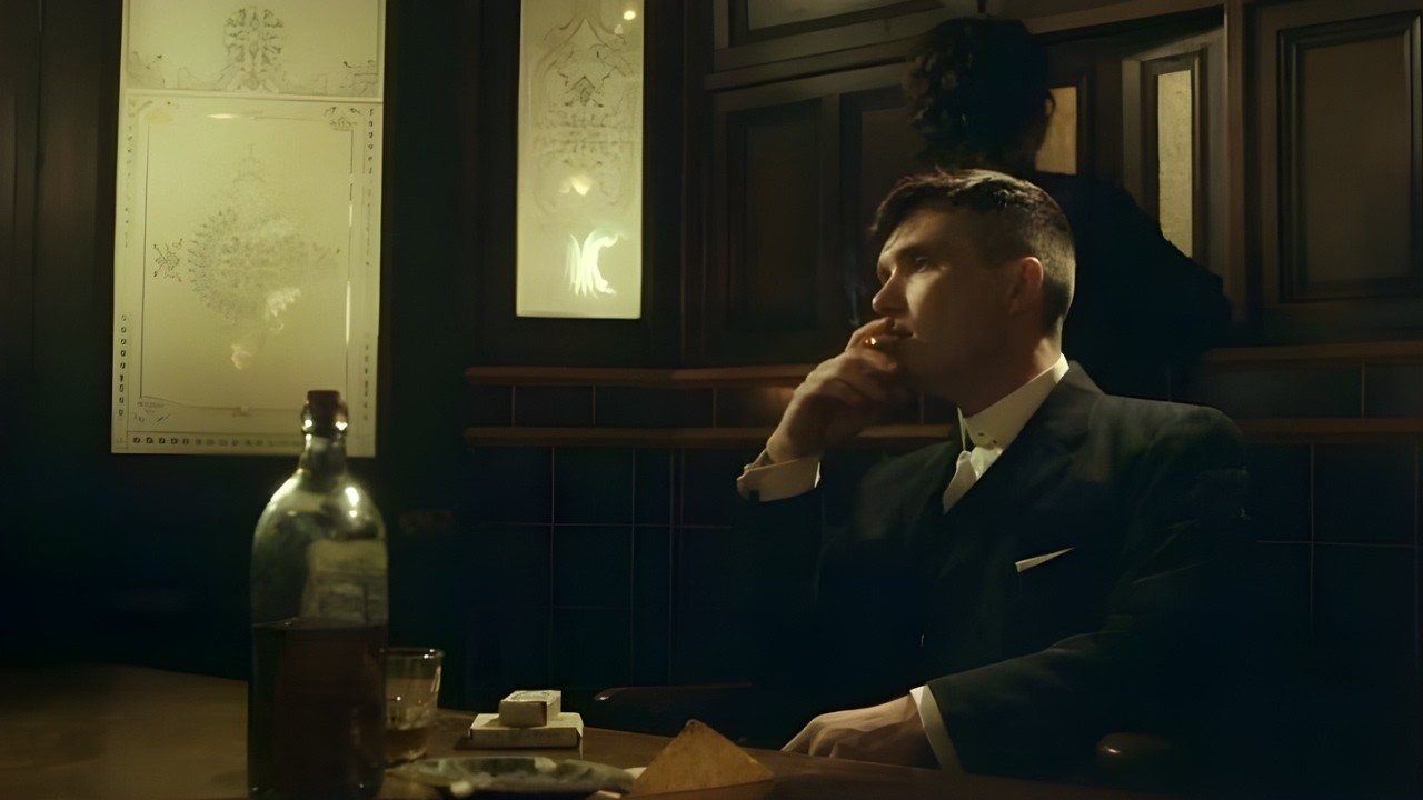 Playlist for Men Who Stay Silent | Gentleman Dark Blues (Vol.2)