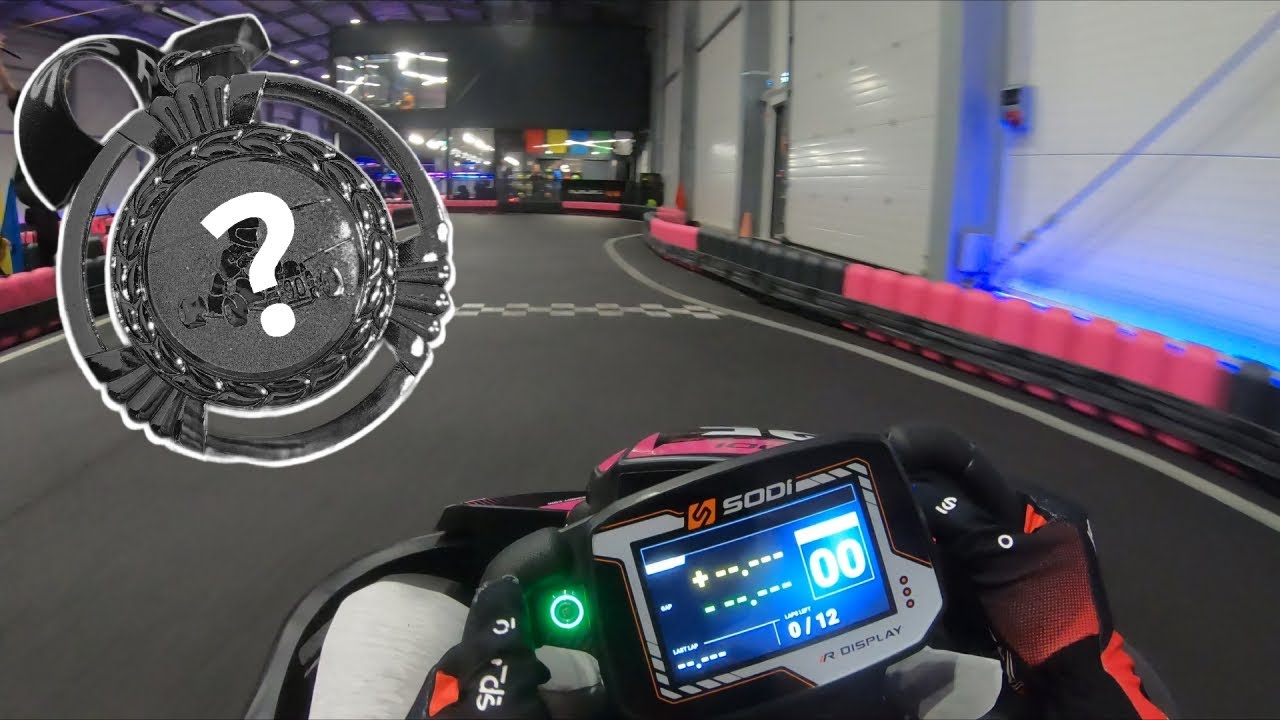 Jak wygląda WYŚCIG KARTINGOWY z perspektywy KIEROWCY? (S8 Race Cup S2)