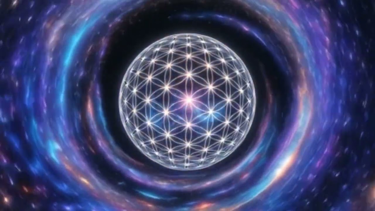Speculative Science with Anduin Omari: Sacred Geometry, Symbolism, or Blueprint of the Multiverse?