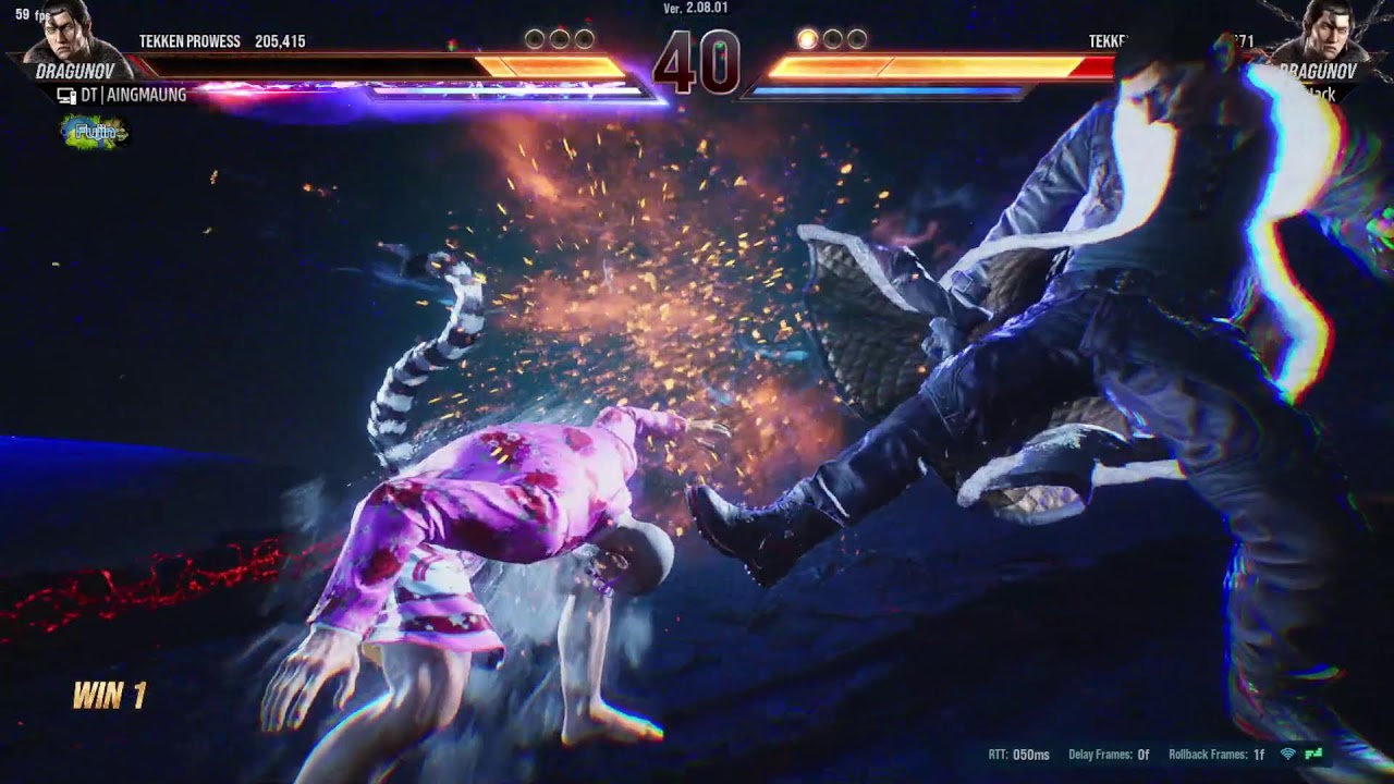 kita tekken dulu ges