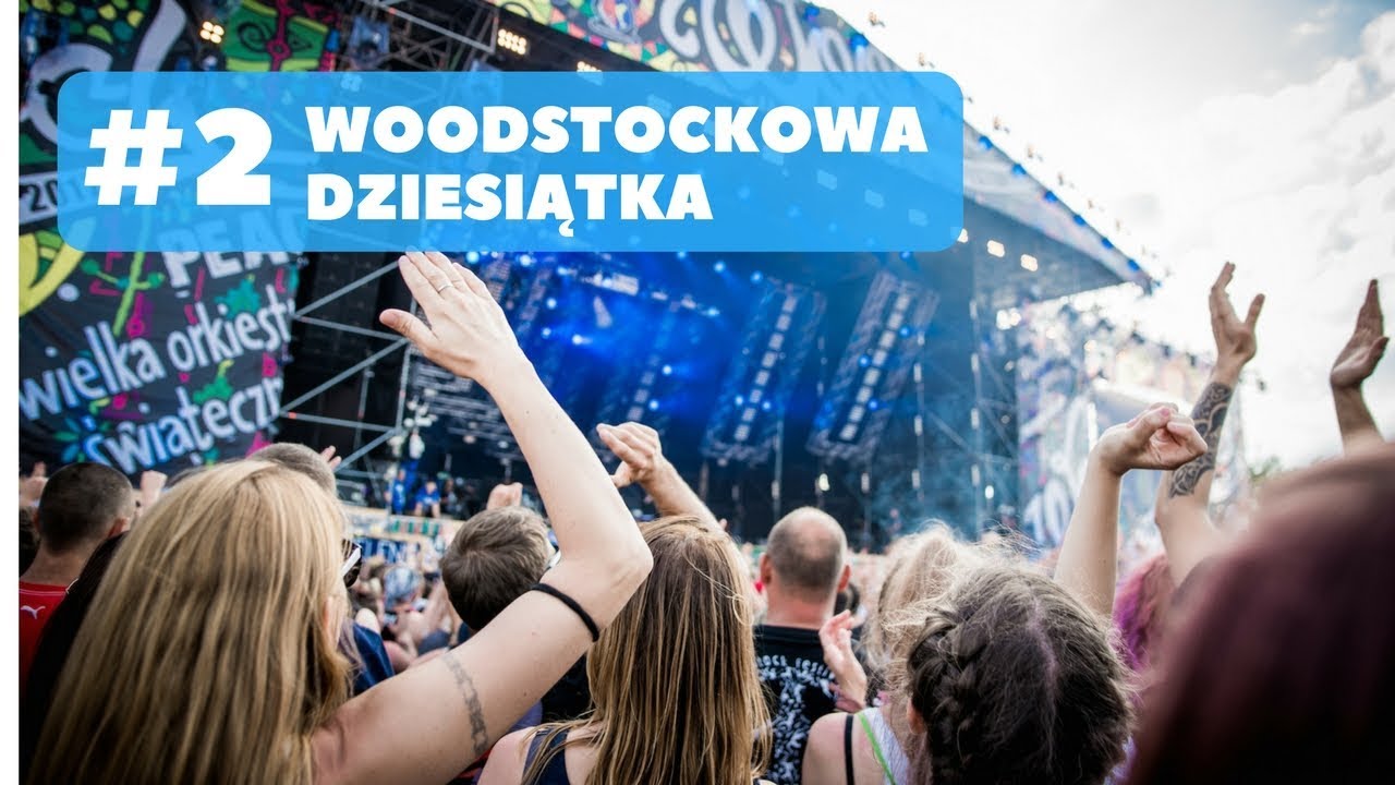 #2 Woodstockowa dziesiątka LIVE!
