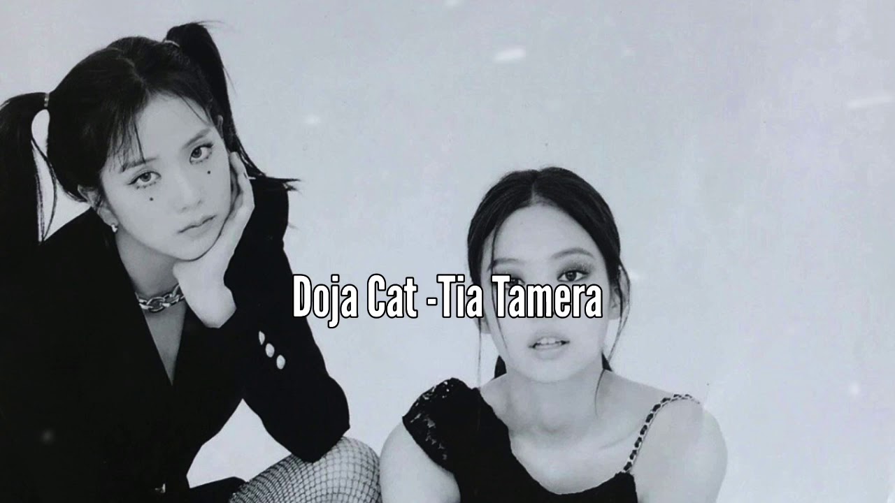 Doja Cat ft. Rico Nasty - Tia Tamera Instrumental Slowed